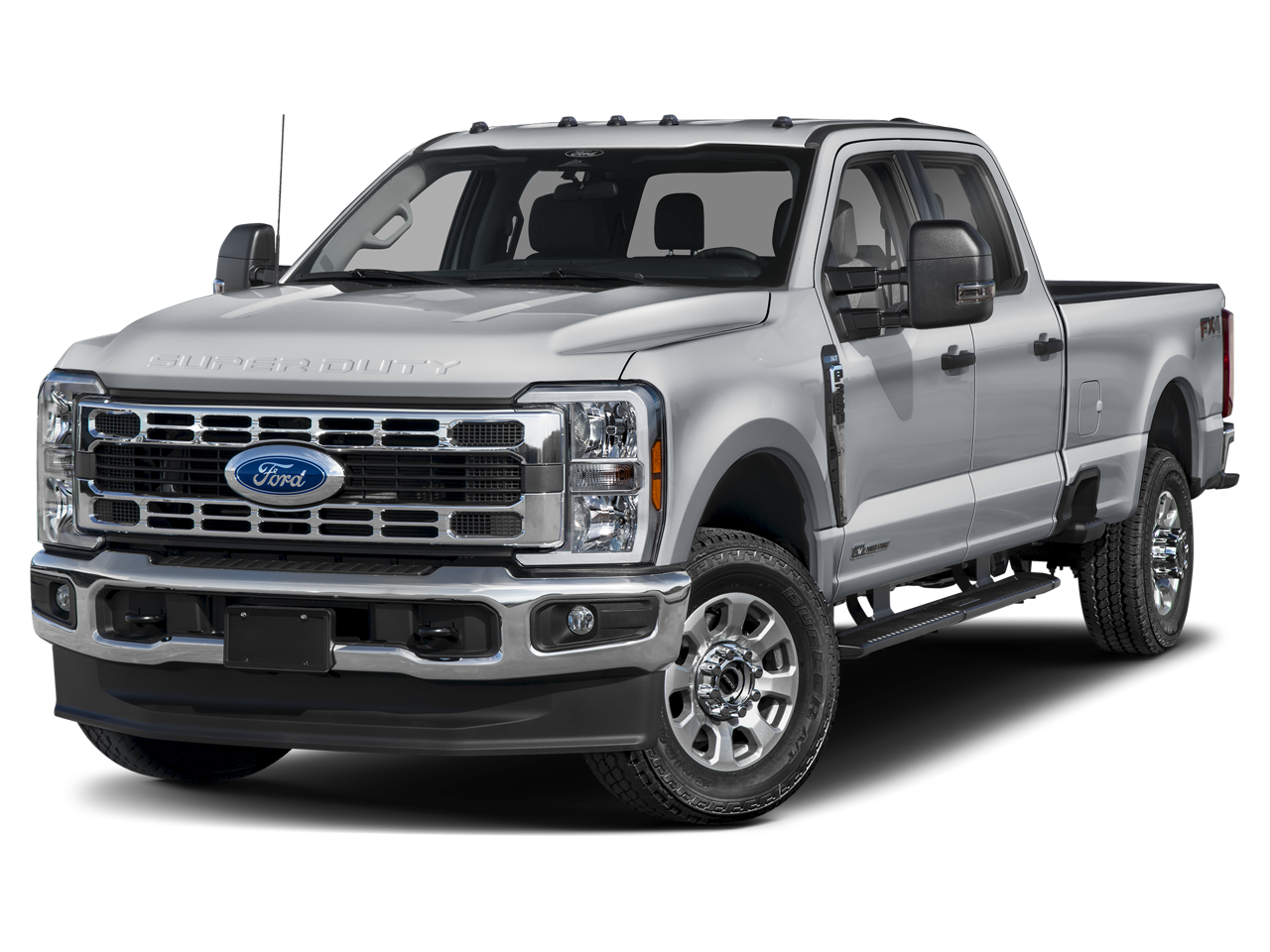 2027 Ford F-350 Super Duty