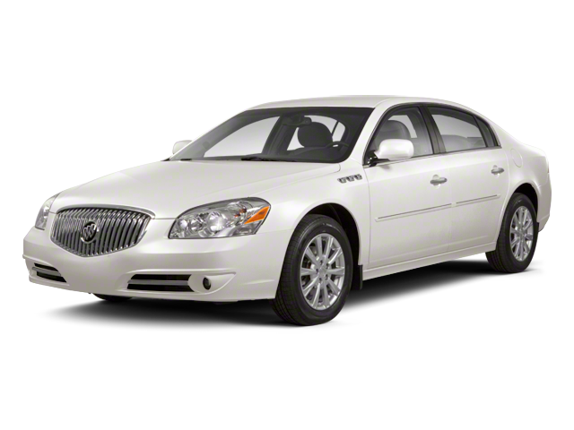 2010 Buick Lucerne CXL