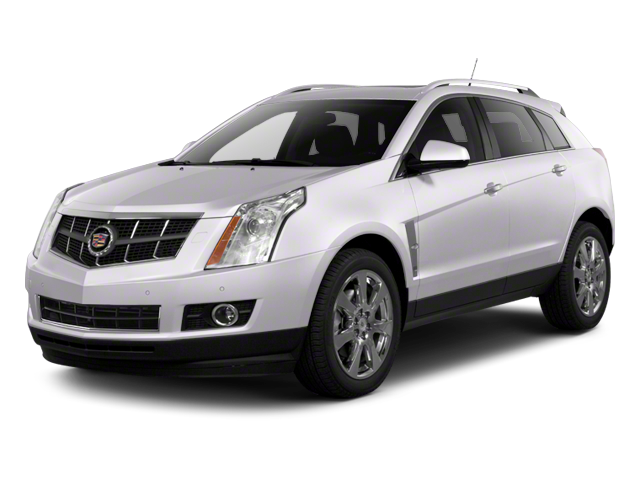 2010 Cadillac SRX FWD Luxury Collection's photo