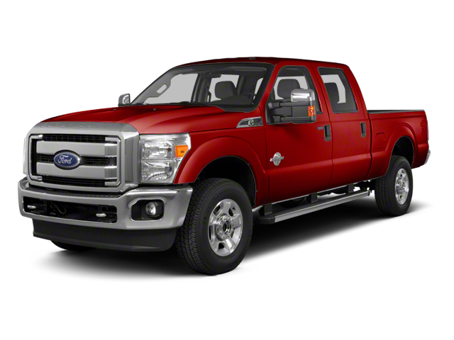 2012 Ford F-350 Super Duty