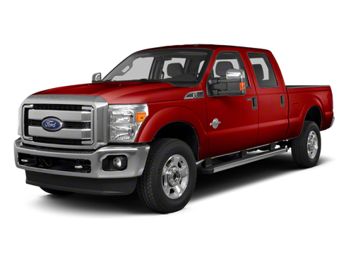 2012 Ford F-350 Lariat
