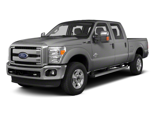 2013 Ford F-350 Lariat