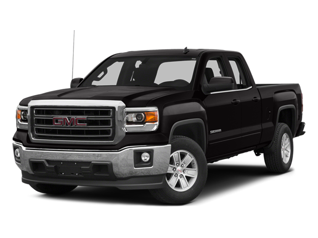 2014 GMC Sierra SLE