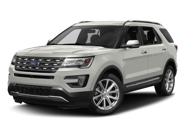 2017 Ford Explorer Limited FWD's photo
