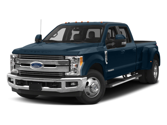 2017 Ford F-350 Lariat 4x4 Crew Cab 8' Box DRW's photo