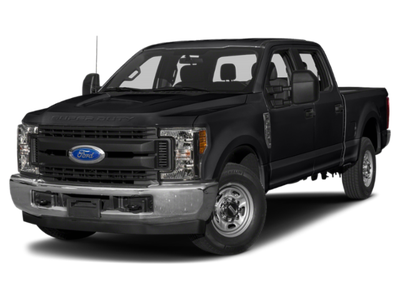 2018 Ford F-250 LARIAT