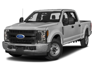 2018 Ford F-250 LARIAT
