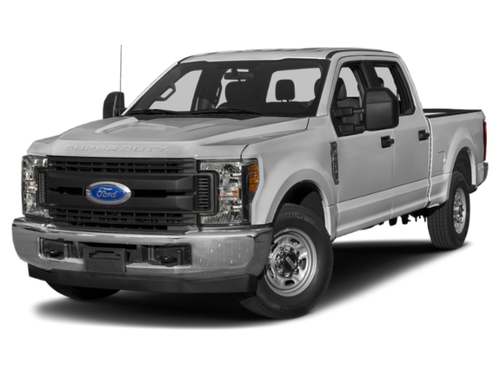 2018 Ford F-250 LARIAT