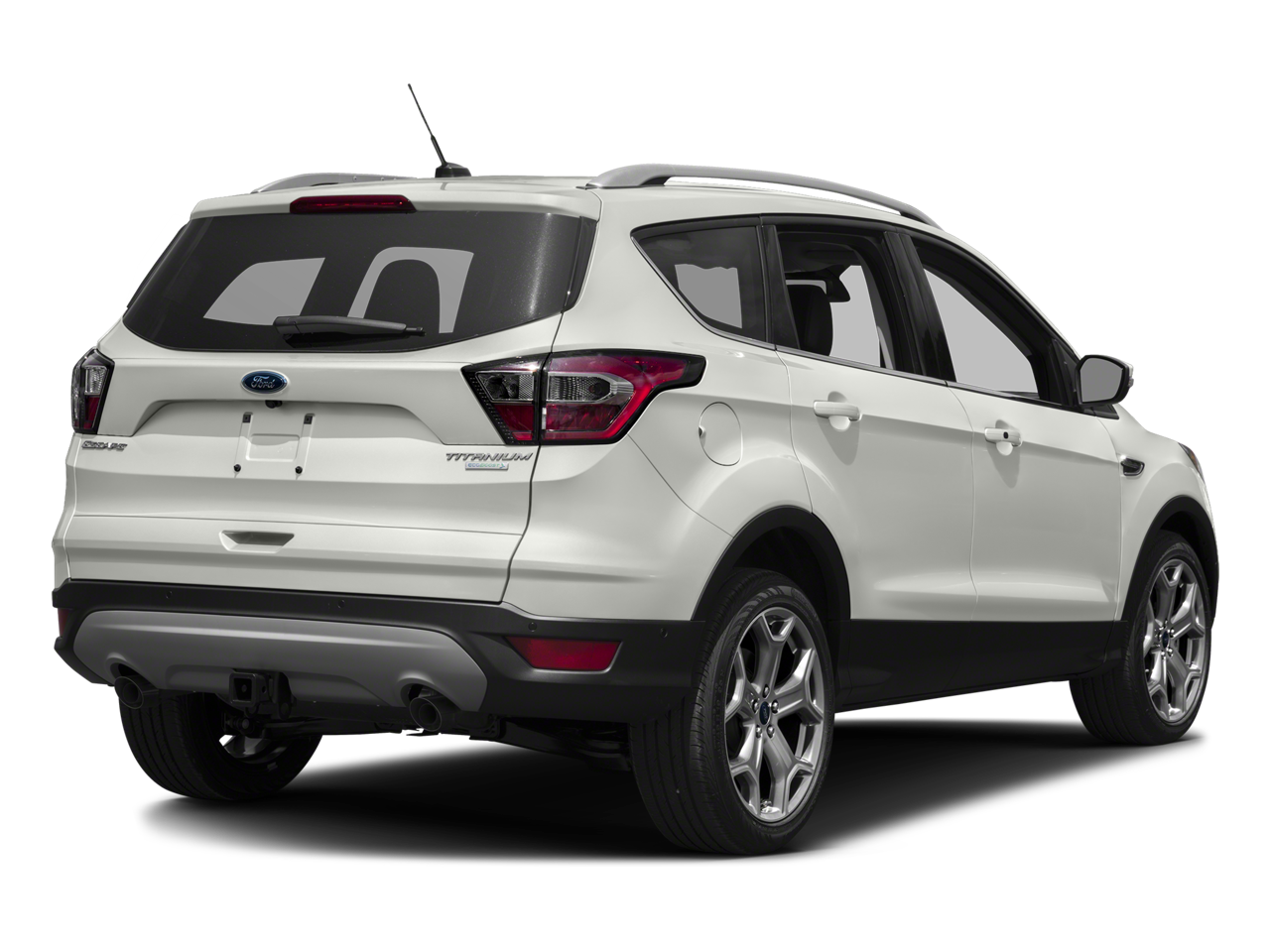 Used 2017 Ford Escape Titanium with VIN 1FMCU9J90HUB48295 for sale in Kokomo, IN
