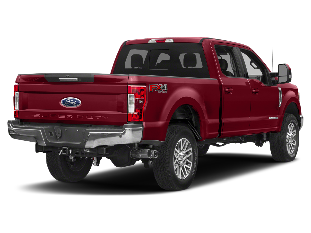 2019 Ford F-350 LARIAT
