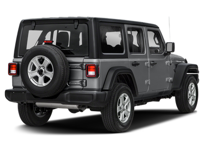2020 Jeep Wrangler Freedom