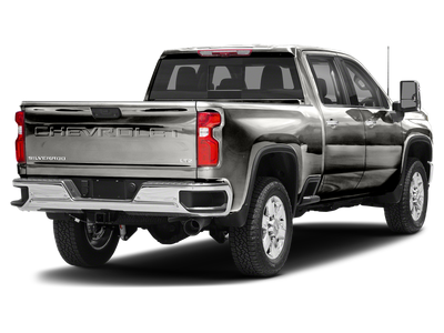 2021 Chevrolet Silverado LTZ