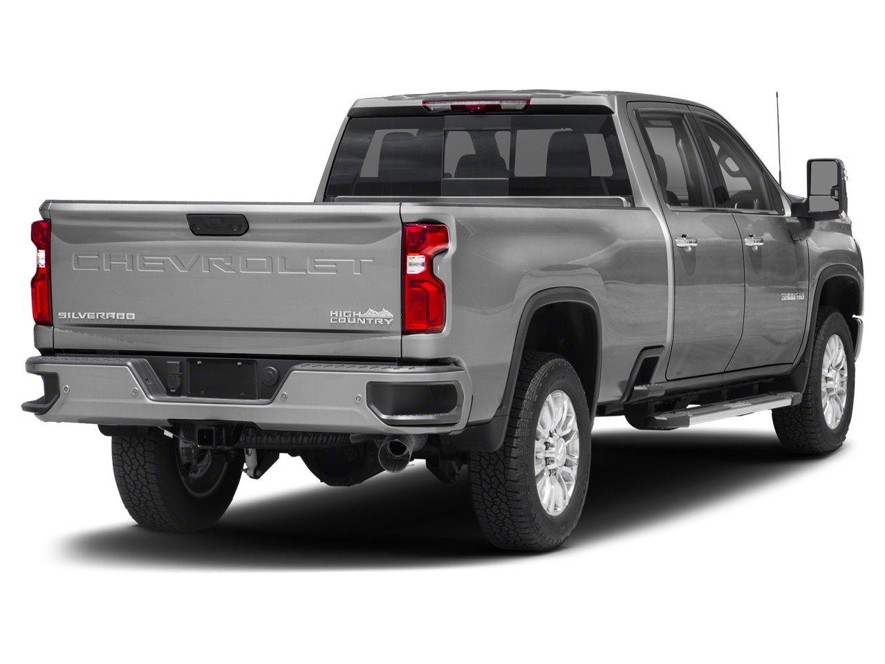 2021 Chevrolet Silverado High Country