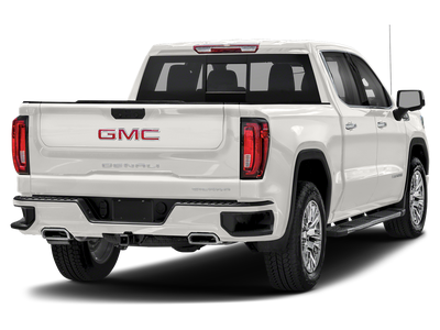 2022 GMC Sierra Limited Denali