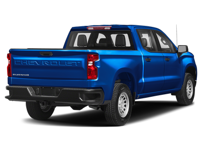 2023 Chevrolet Silverado LTZ
