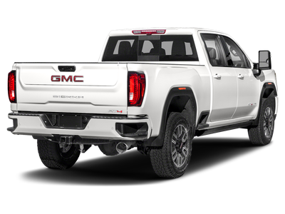 2023 GMC Sierra AT4