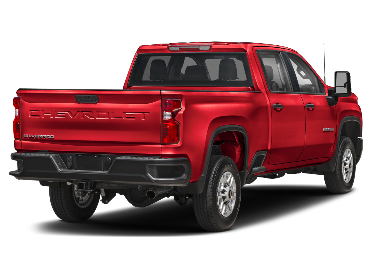 2024 Chevrolet Silverado LT