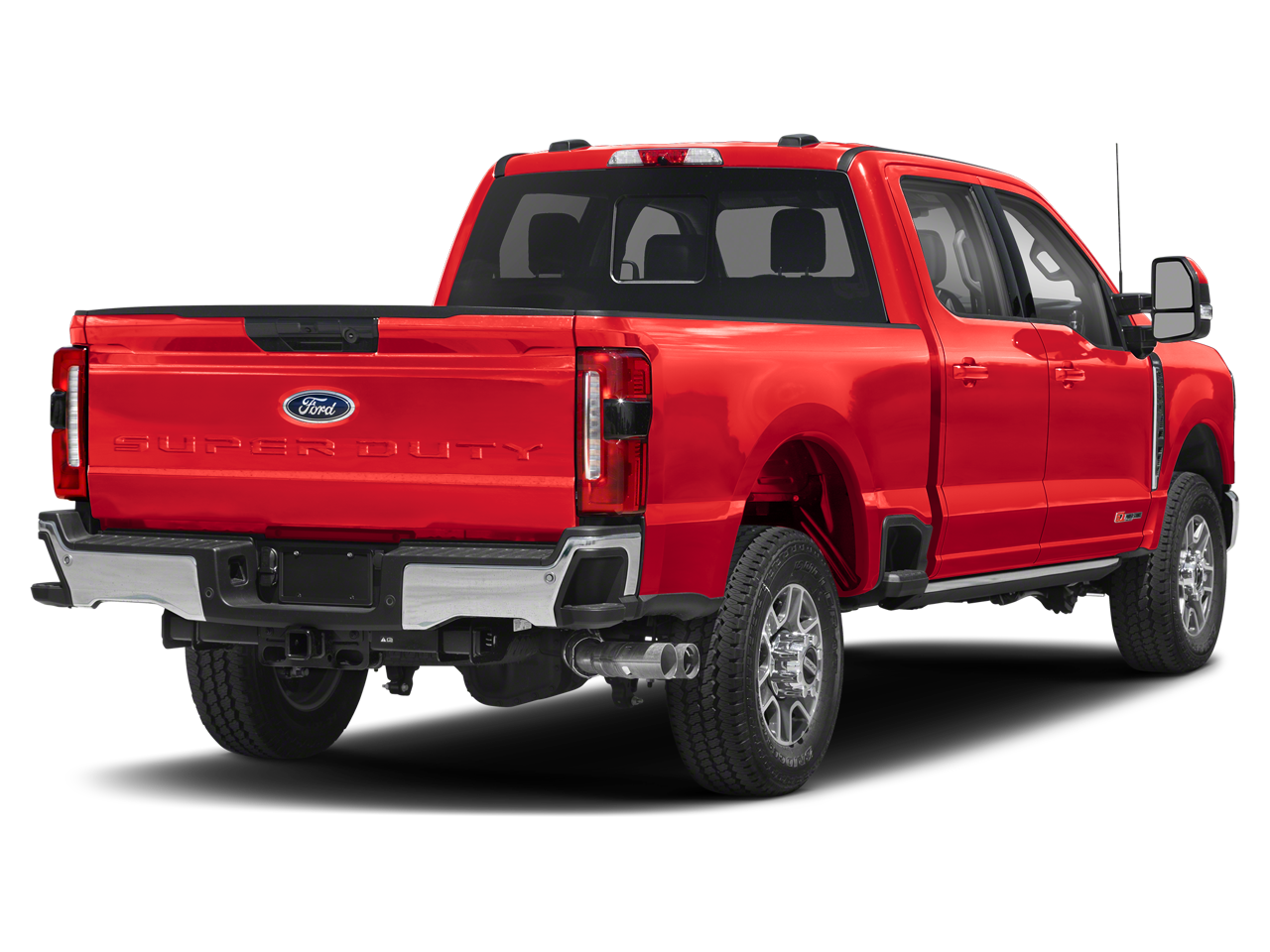 2024 Ford F-250 Super Duty Lariat - Photo 28