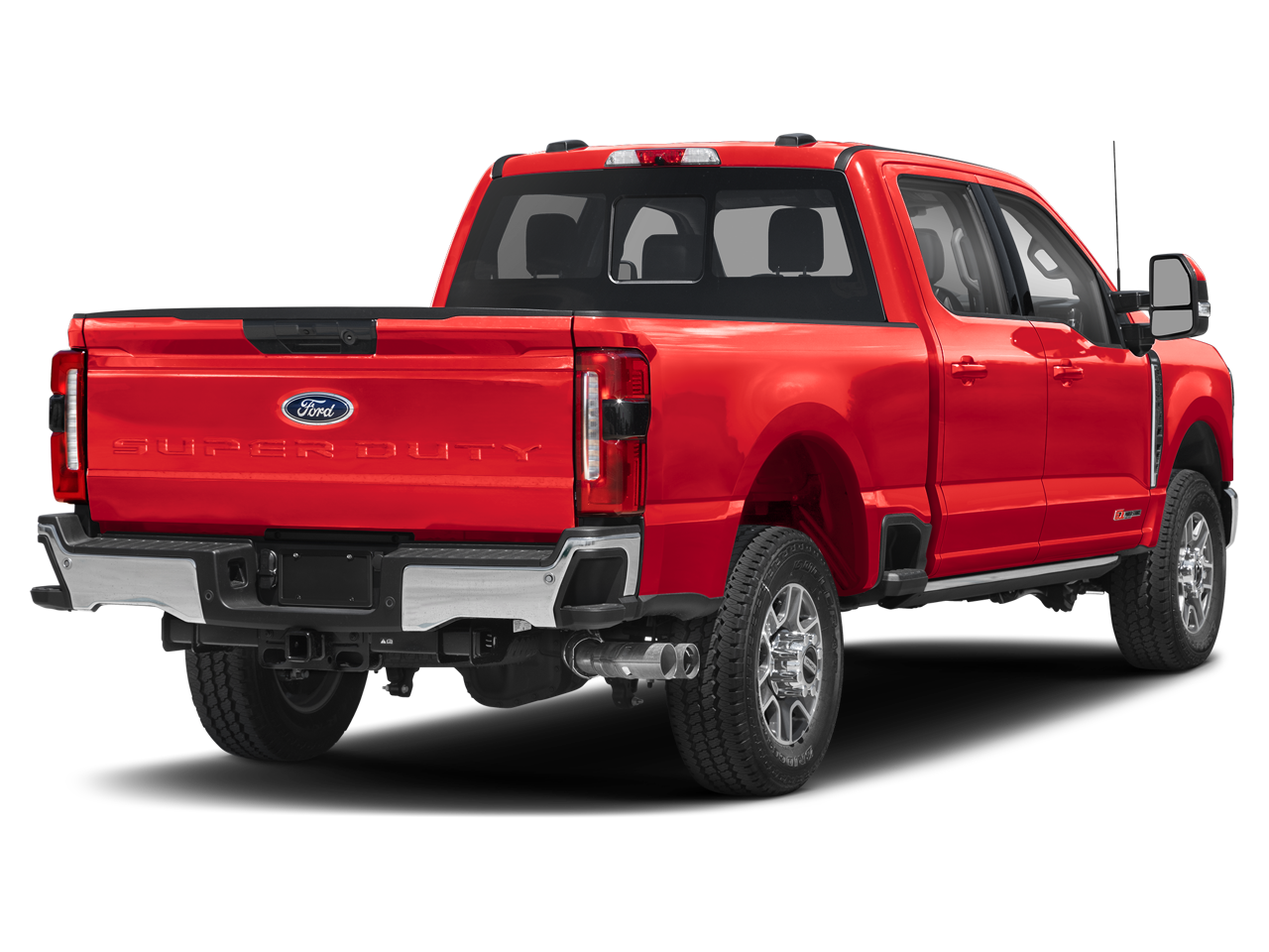 2024 Ford F-250 Super Duty Lariat - Photo 28
