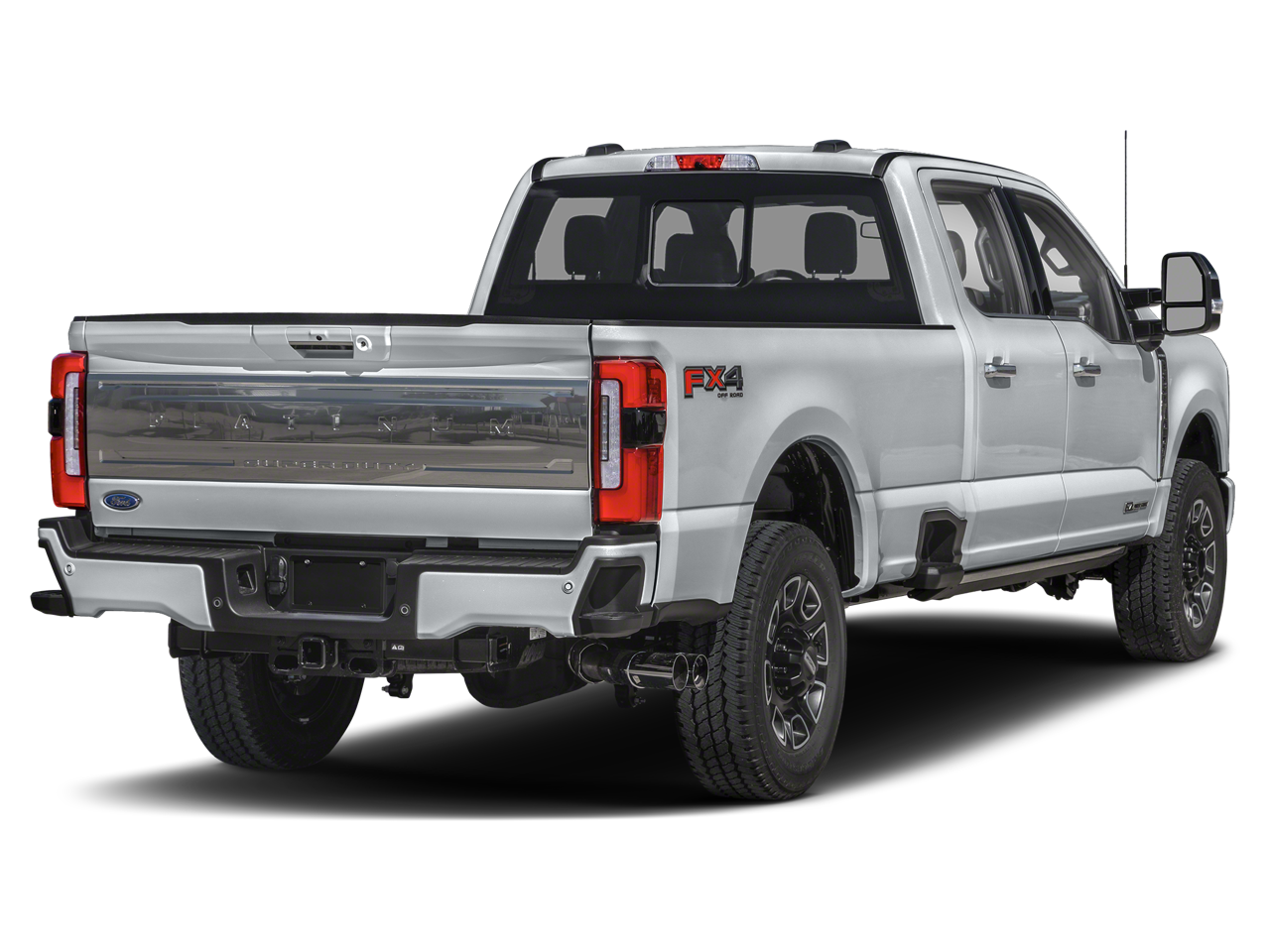 2024 Ford F-350 Platinum