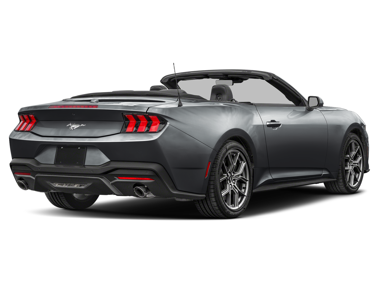 2025 Ford Mustang EcoBoost Premium Convertible - Photo 33