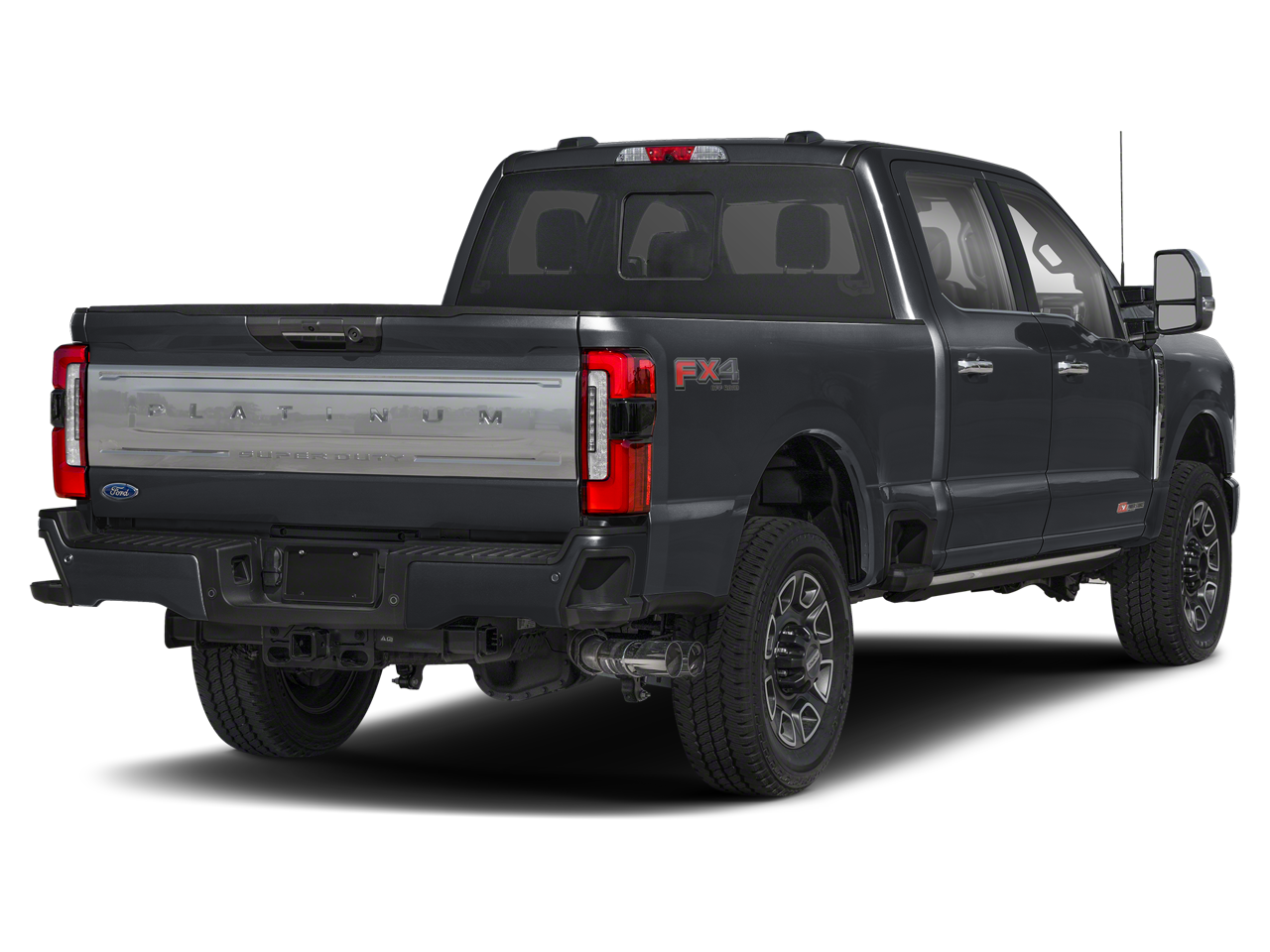 2025 Ford F-250 Platinum