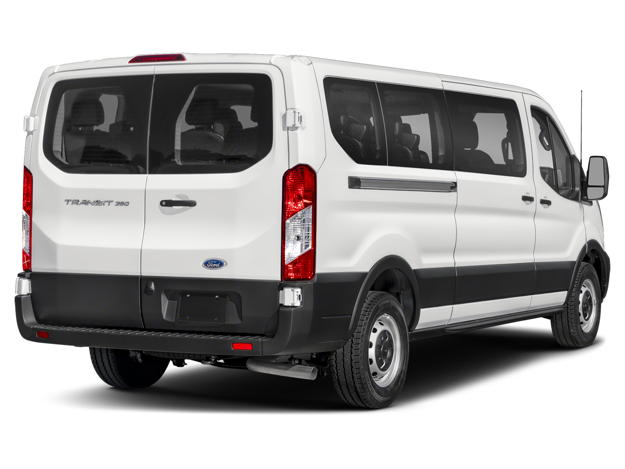 2025 Ford Transit Wagon XLT