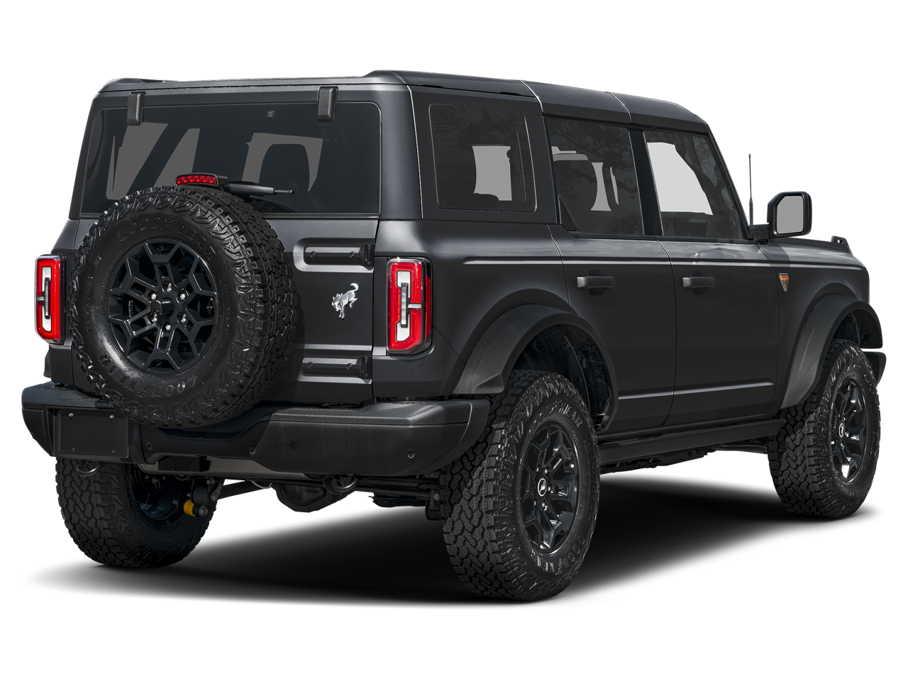 2026 Ford Bronco BADLANDS 4 DOOR