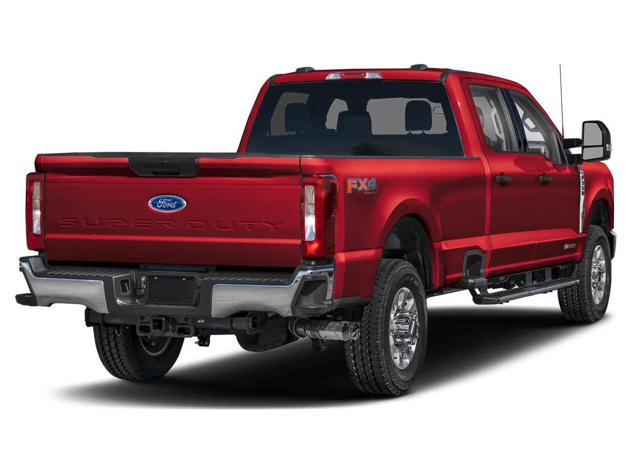 2026 Ford F-350 XLT