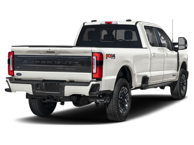 2026 Ford F-350 PLATINUM