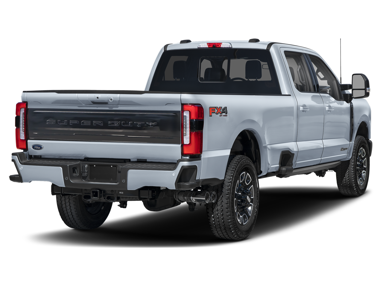 2026 Ford F-350 Platinum