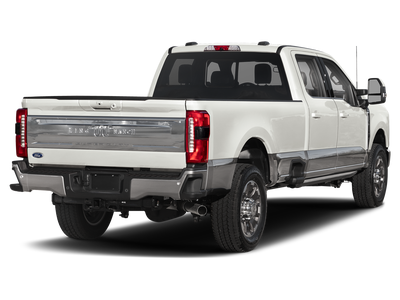 2026 Ford F-350 King Ranch