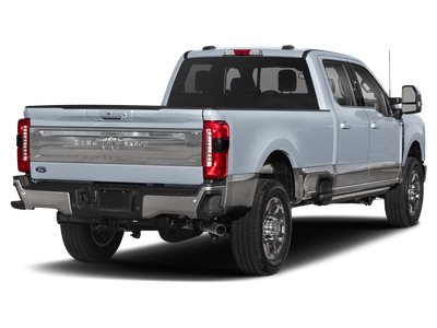 2026 Ford F-350 King Ranch
