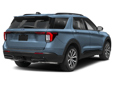 2027 Ford Explorer 4-Door 4DR 4WD ST-LINE
