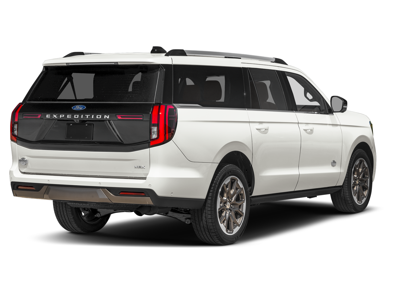 2027 Ford Expedition MAX King Ranch