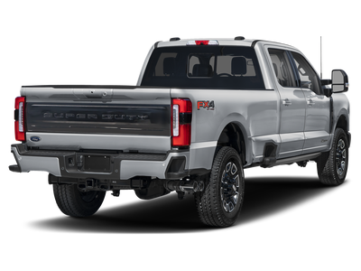 2027 Ford F-350 Platinum