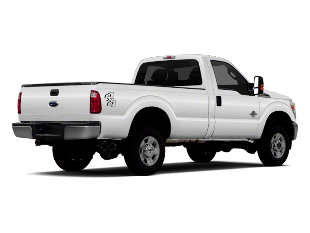 2011 Ford F-350 XLT