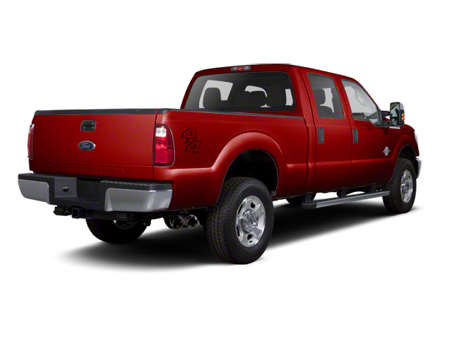 2012 Ford F-350 Lariat