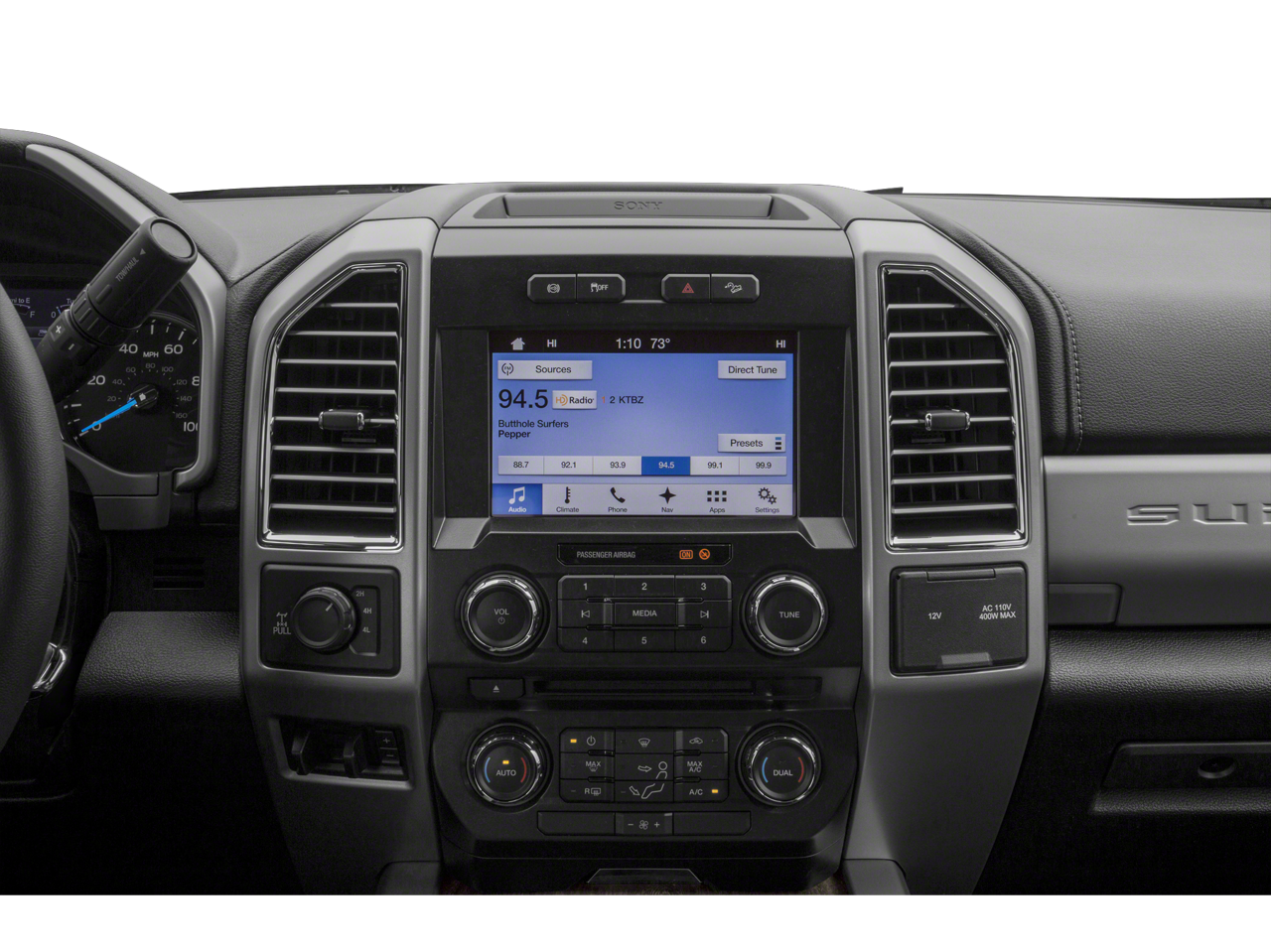2019 Ford F-350 LARIAT