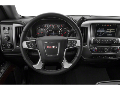 2019 GMC Sierra Limited SLE