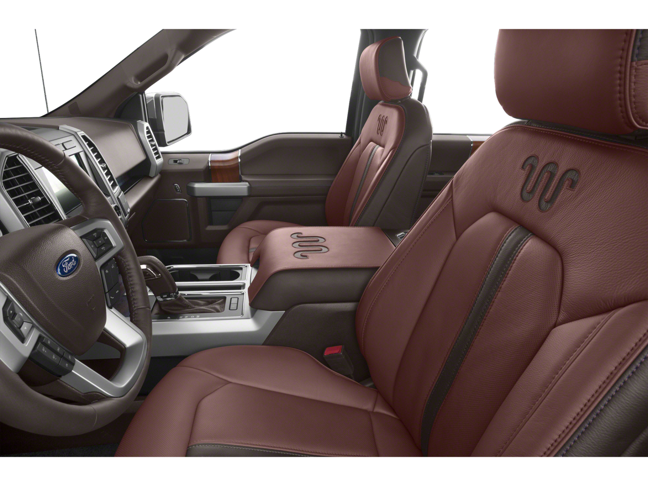 2020 Ford F-150 King Ranch