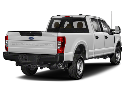2020 Ford F-350 Limited