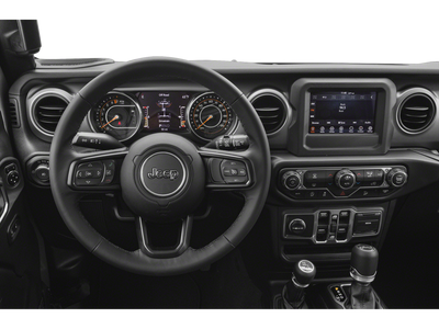 2020 Jeep Wrangler Freedom