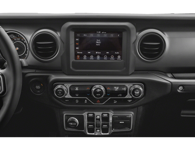 2020 Jeep Wrangler Freedom