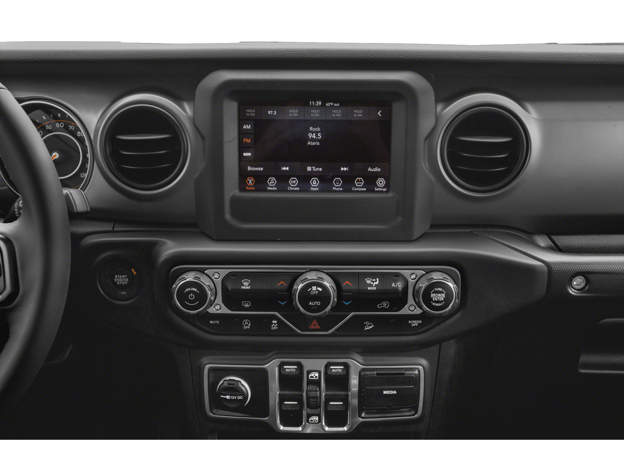 2020 Jeep Wrangler Freedom