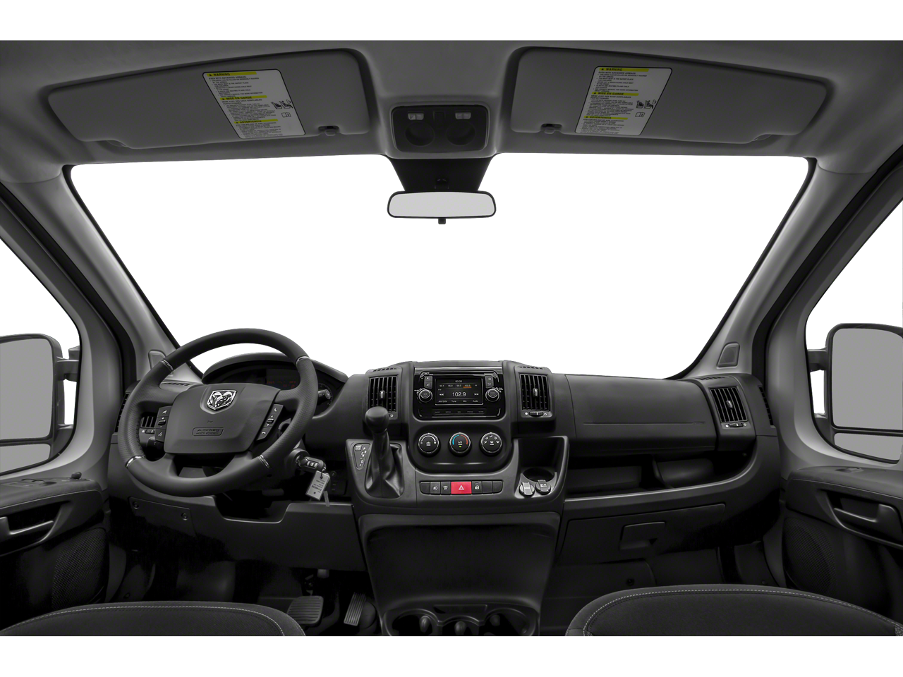 2020 RAM ProMaster 3500 Window Van High Roof