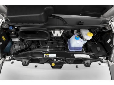 2020 RAM ProMaster 3500 Window Van High Roof