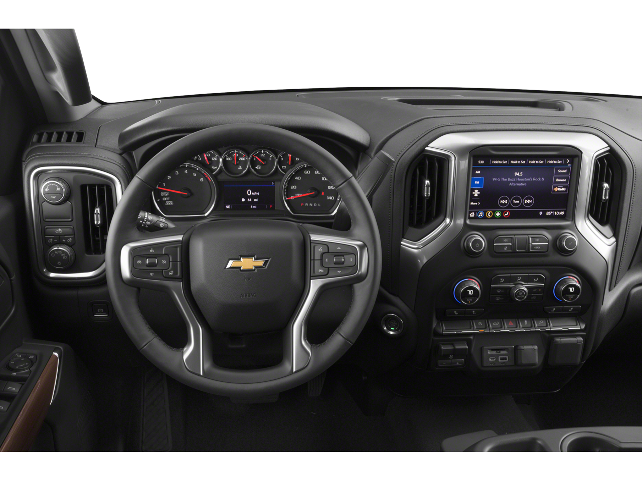2021 Chevrolet Silverado LT