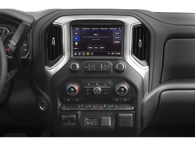 2021 Chevrolet Silverado LT