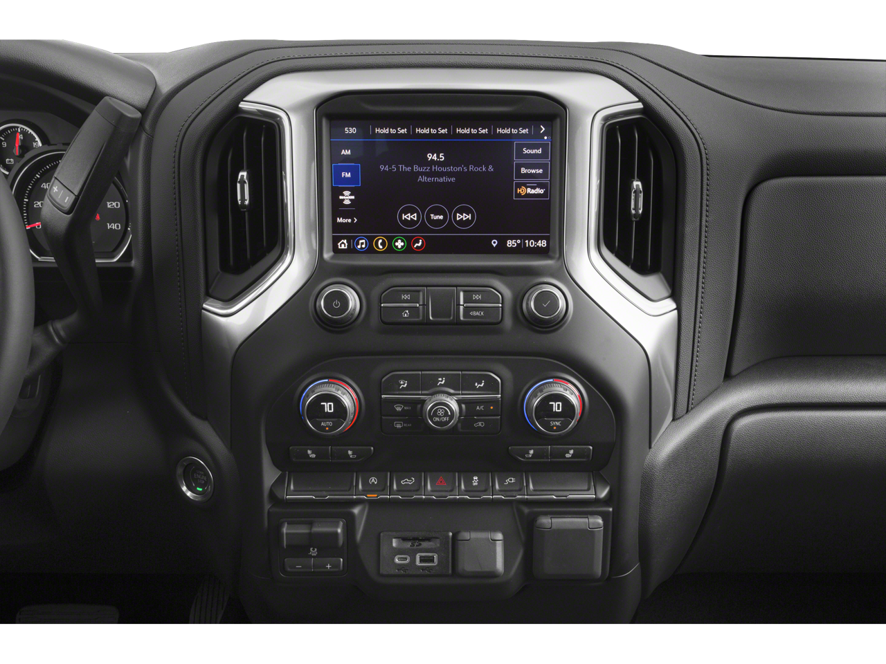 2021 Chevrolet Silverado LT